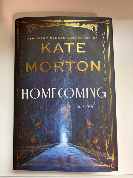 Other - Kate Morton "Homecoming"